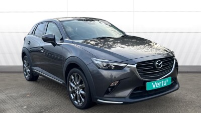 2019 Mazda CX-3 2.0 Sport Nav + 5dr Petrol Hatchback 29,012 mi photo
